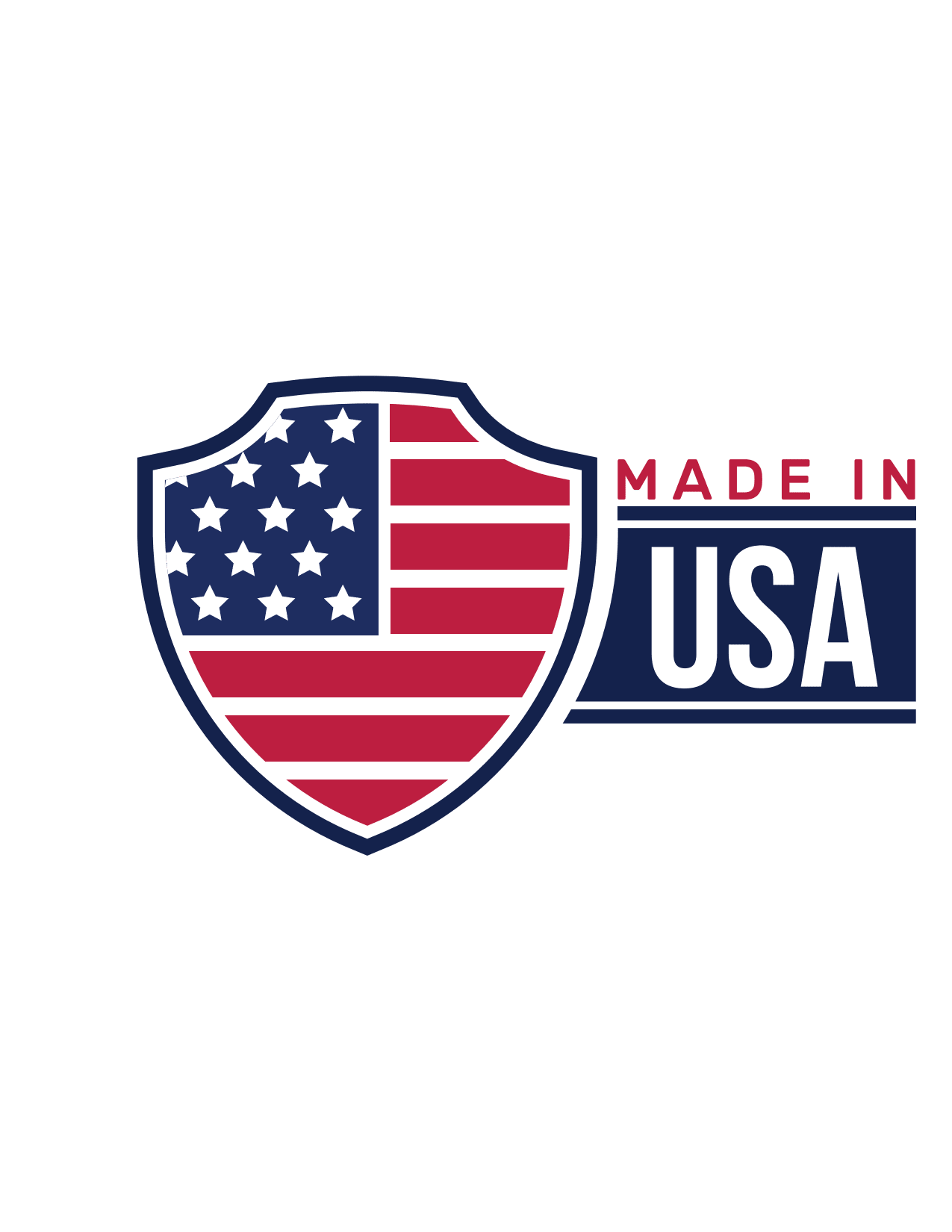 Made in USA logo