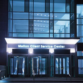 BNY Mellon Client Service Center Building