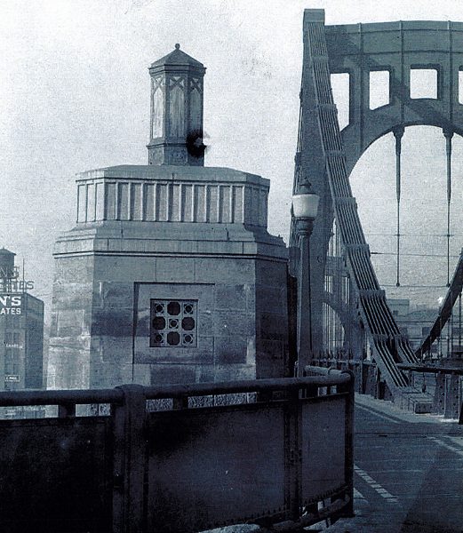 sister bridge 1929